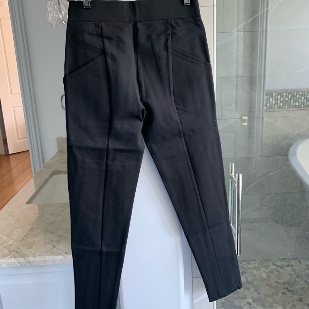 Betabrand Zippered Journey Pants
Skinny-Leg - Picture 12 of 16